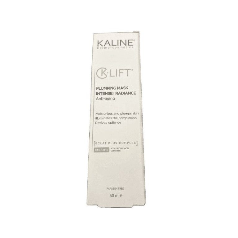 Kaline K-Lift Masque repulpant éclat intense 50 ml