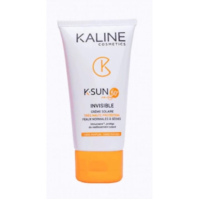 Kaline K-Sun Écran solaire invisible SPF50+ 50 ml