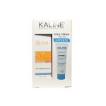 Kaline K-Sun Fluide solaire bonne mine SPF50+ 50 ml + Cold Cream 50 ml