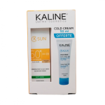 Kaline K-Sun Pack Écran fluide teinte claire peaux mixtes à grasses