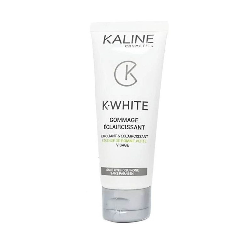 Kaline K-White Gommage éclaircissant 75 ml