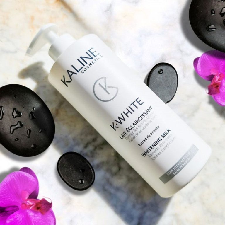 Kaline K-White Lait éclaircissant 500 ml