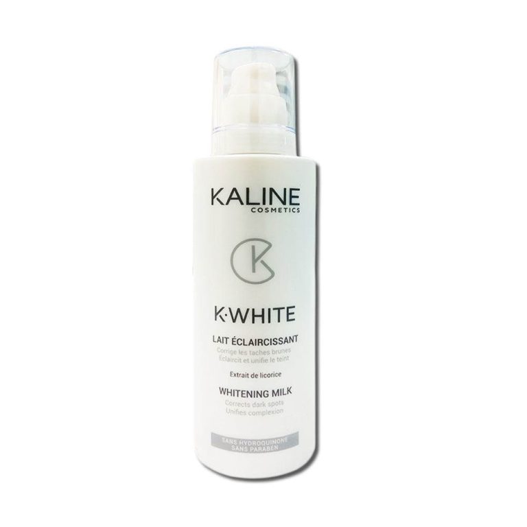 Kaline K-White Lait éclaircissant