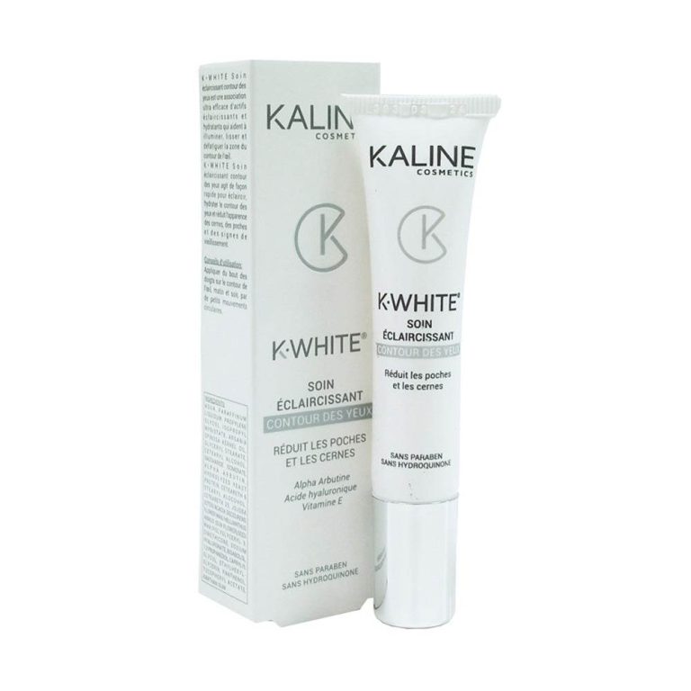 Kaline K-White Soin éclaircissant contour des yeux 15 ml