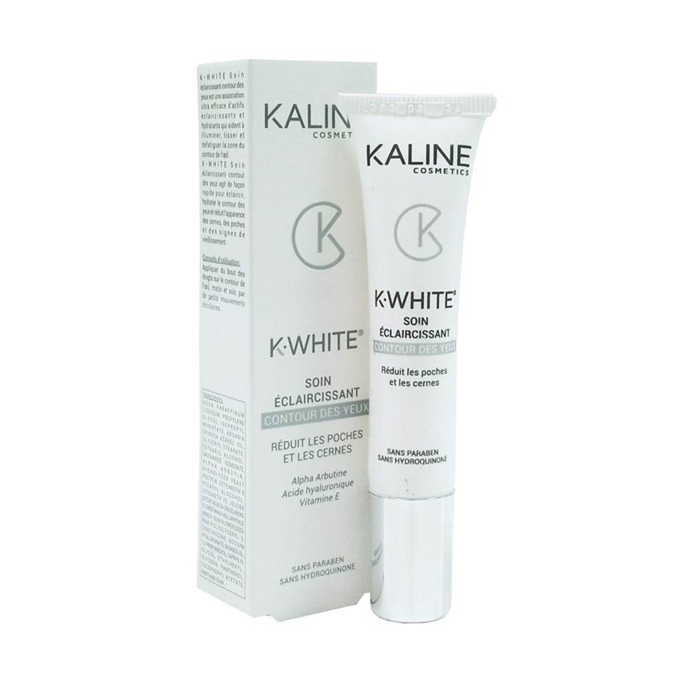 Kaline K-White Soin éclaircissant contour des yeux 15 ml Kaline K-White Soin éclaircissant contour des yeux 15 ml