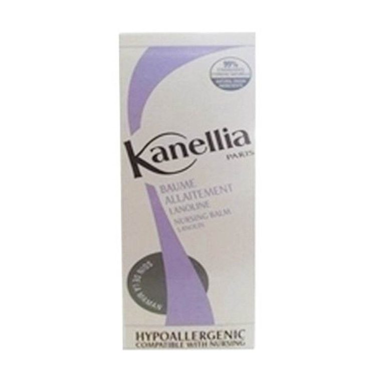 Kanellia Baume allaitement 30 ml
