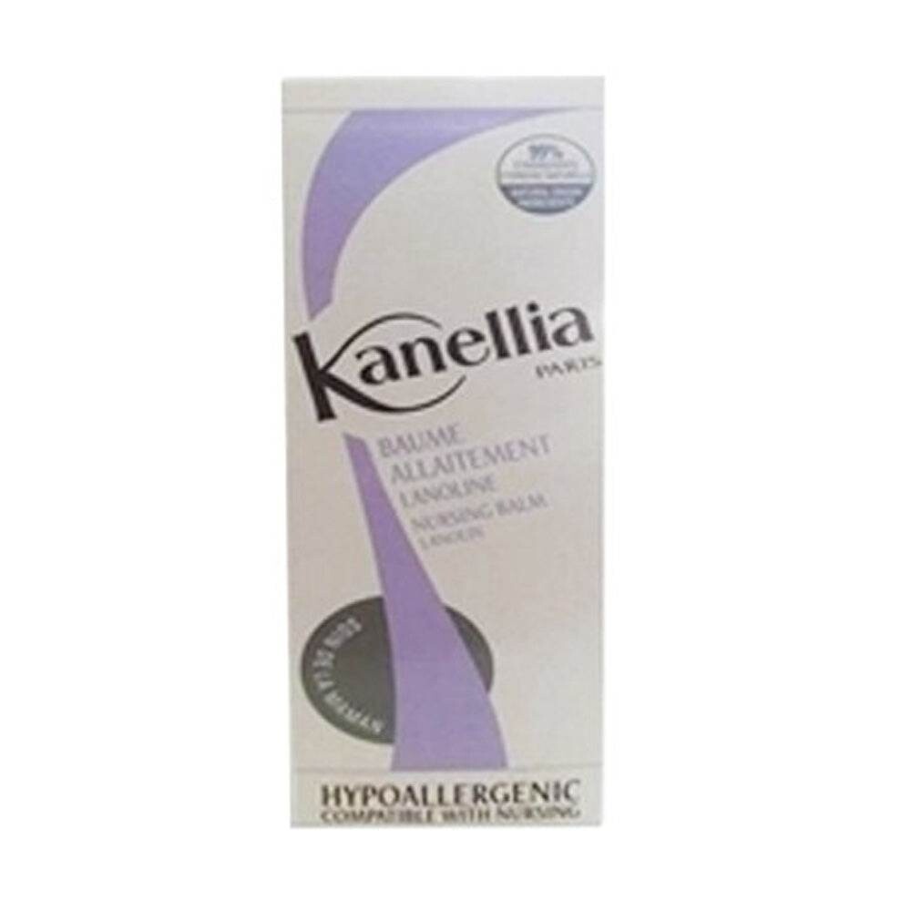 Kanellia Baume allaitement 30 ml