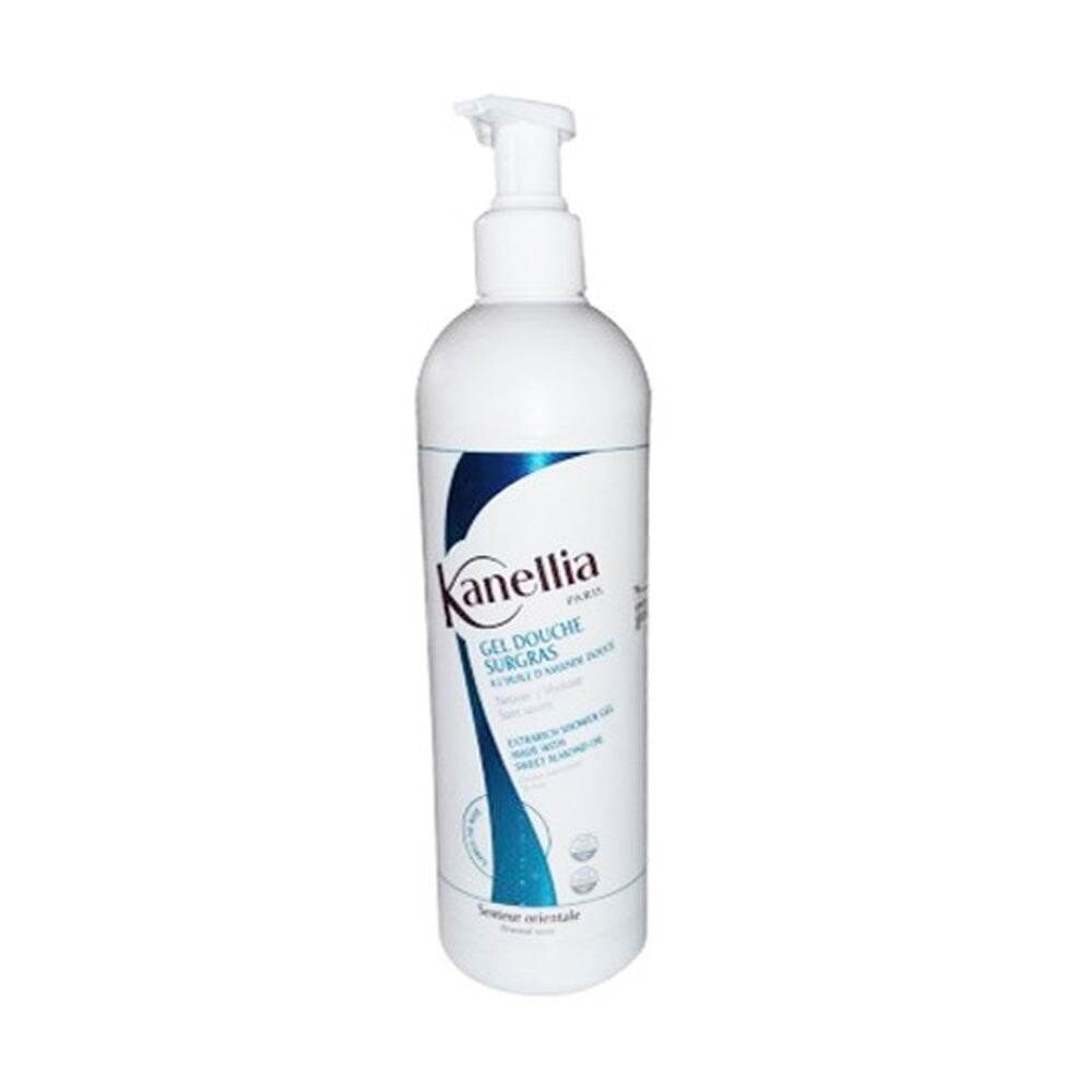 Kanellia Gel surgras 180 ml Kanellia Gel surgras 180 ml