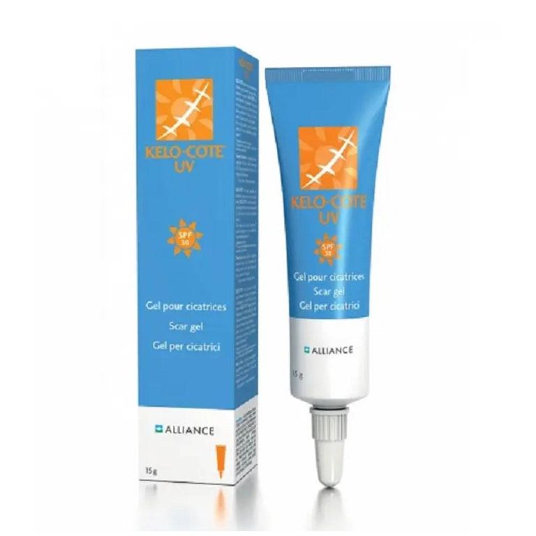 Kelo-cote UV Gel cicatrices SPF30 15 g