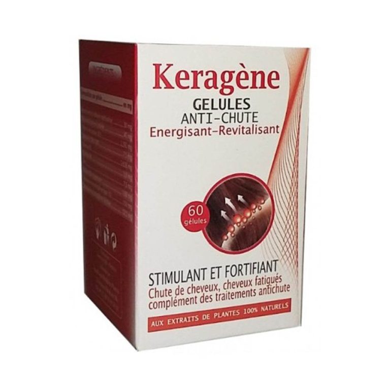 Keragene 60 gélules