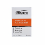Keragene Stimulant fortifiant 60 gélules