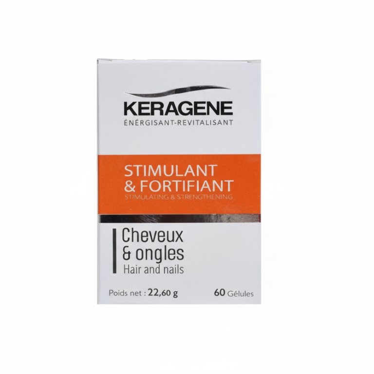 Keragene Stimulant fortifiant 60 gélules