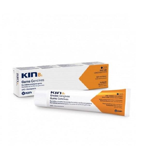 KIN B5 Pâte dentifrice 125 ml KIN B5 Pâte dentifrice 125 ml