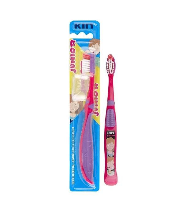 KIN Brosse à dents Junior 6-12 ans KIN Brosse à dents Junior 6-12 ans
