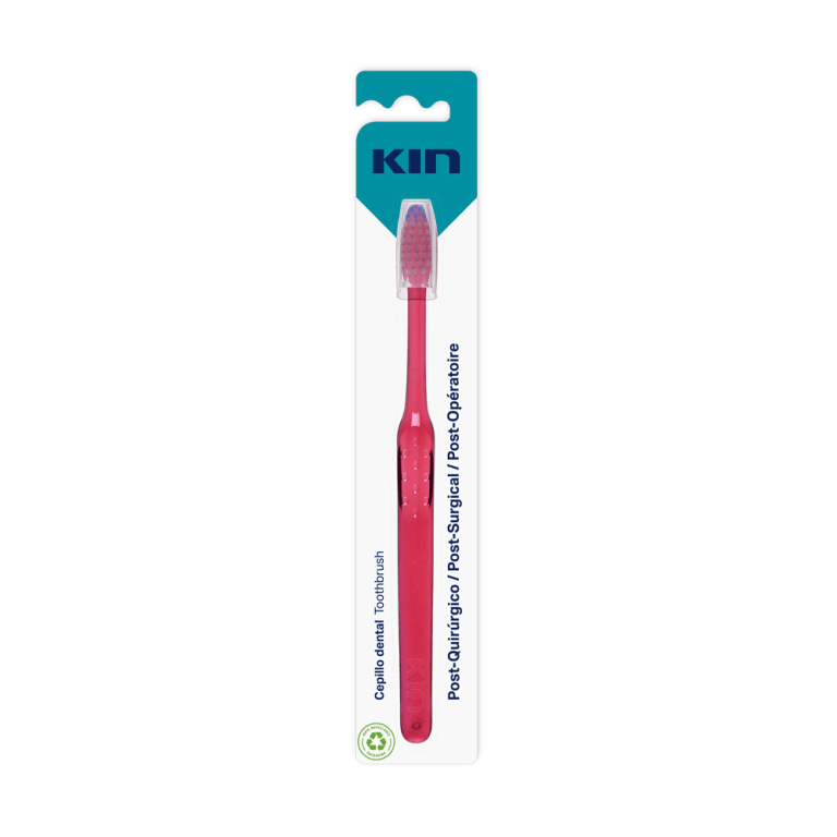 KIN Brosse à dents post-chirurgicale