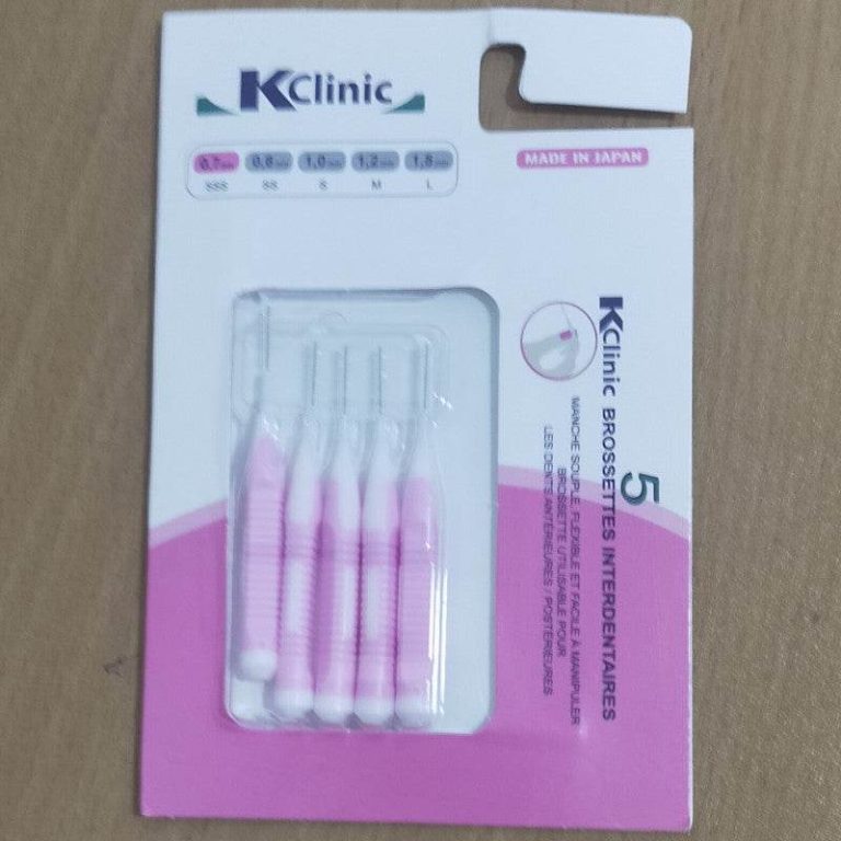 KIN Brossettes interdentaires