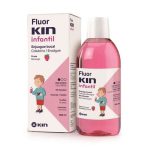 KIN FluorKIN Enfants Bain de bouche fraise 500 ml