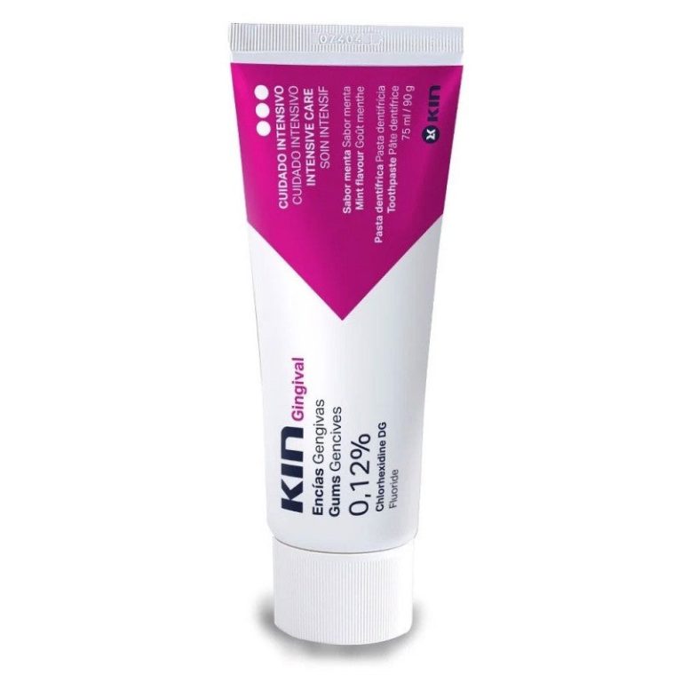 KIN Gingival Pâte dentifrice 75 ml