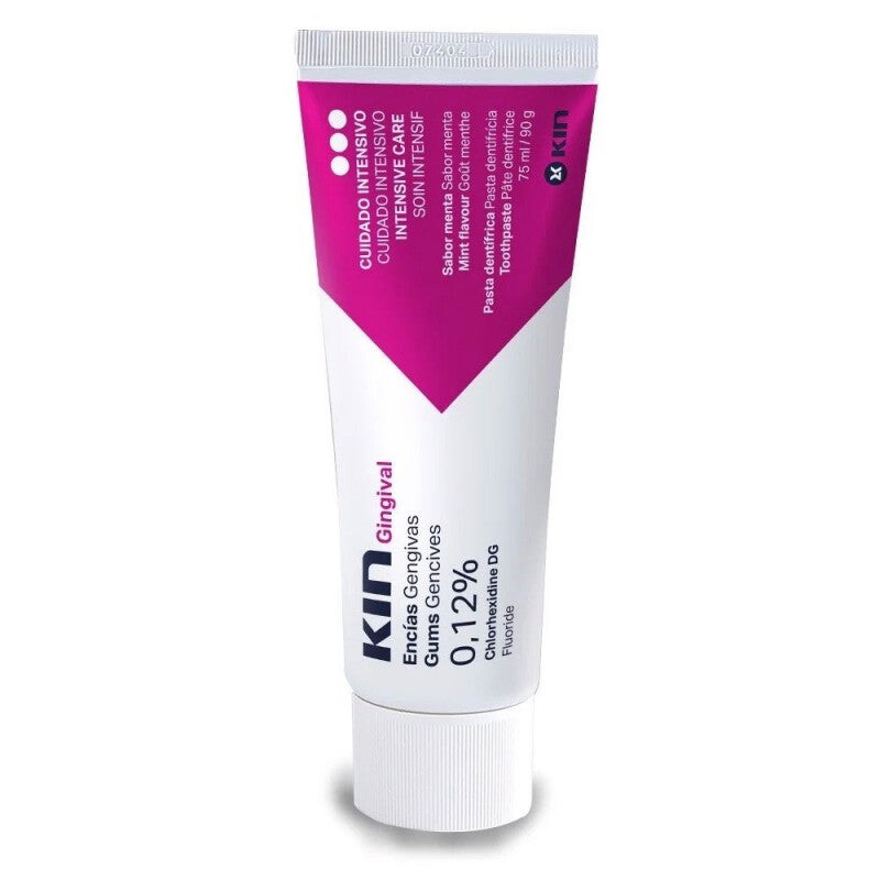 KIN Gingival Pâte dentifrice 75 ml KIN Gingival Pâte dentifrice 75 ml