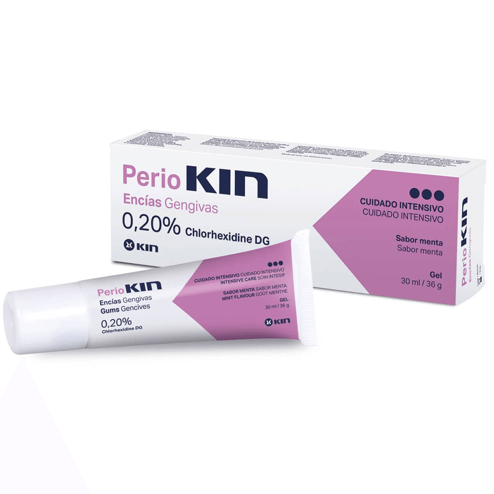 KIN PerioKIN Gel buccal 30 ml KIN PerioKIN Gel buccal 30 ml