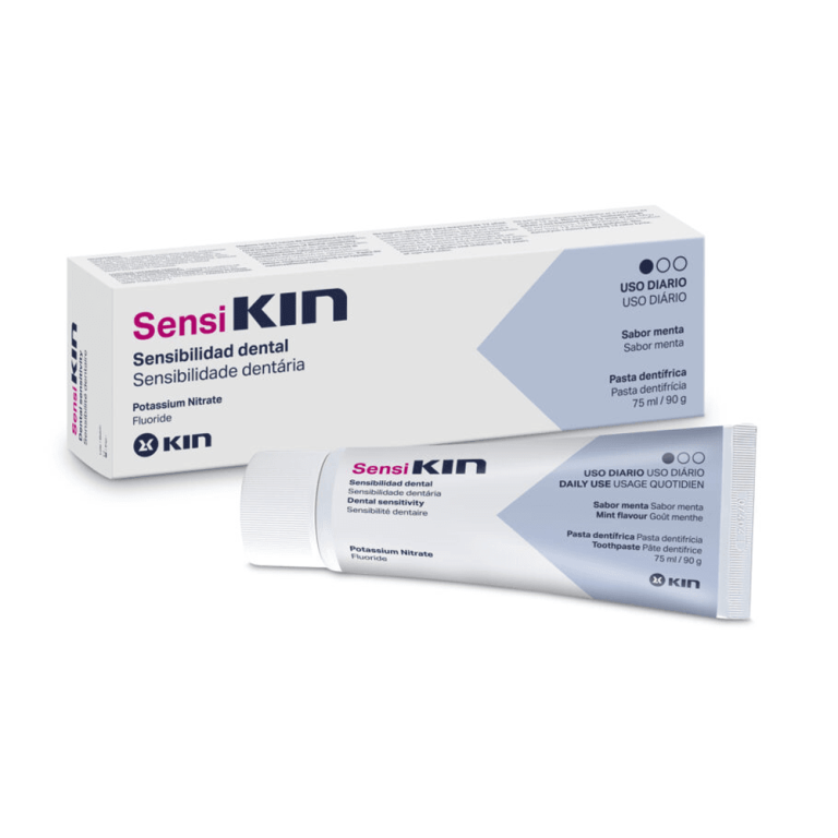 KIN SensiKIN Dentifrice pâte 75 ml