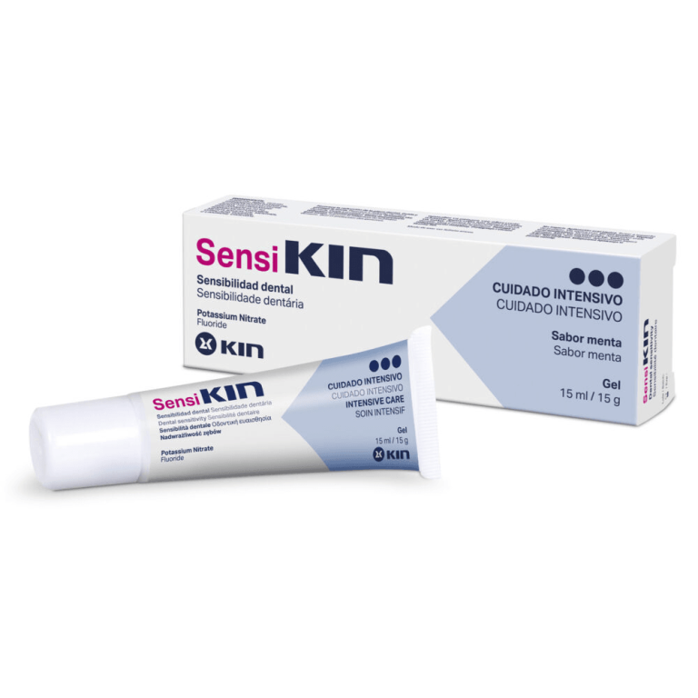 KIN Sensikin Gel soin intensif 15 ml