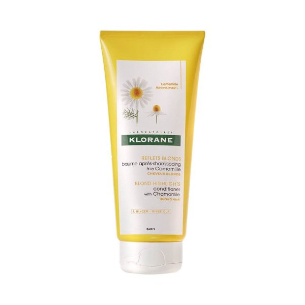 Klorane Après-shampooing à la Camomille 200 ml