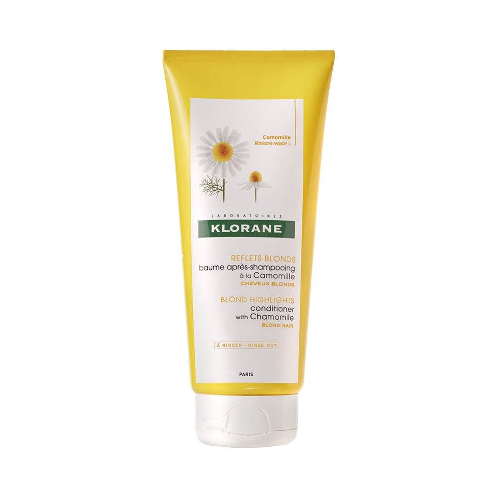 Klorane Après-shampooing à la Camomille 200 ml Klorane Après-shampooing à la Camomille 200 ml