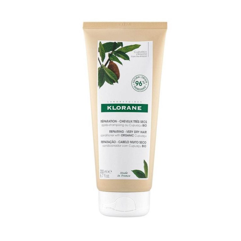 Klorane Après-shampooing au Cupuaçu 200 ml