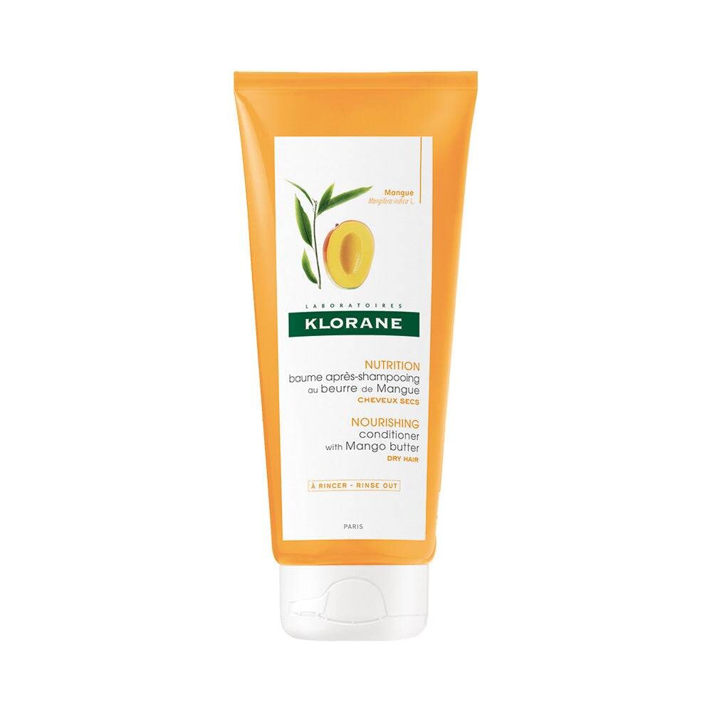 Klorane Baume après-shampooing à la Mangue 200 ml Klorane Baume après-shampooing à la Mangue 200 ml