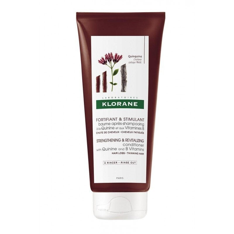 Klorane Baume après-shampooing à la Quinine 200 ml Klorane Baume après-shampooing à la Quinine 200 ml