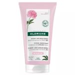 Klorane Baume après-shampooing apaisant à la Pivoine 150 ml