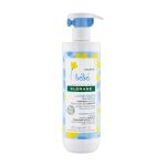 Klorane Bébé Lait de toilette sans rinçage au Calendula 500 ml