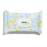 Klorane Bébé Lingettes nettoyantes douces 70 lingettes