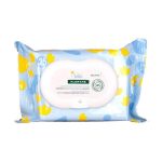 Klorane Bébé Lingettes nettoyantes épaisses 25 lingettes