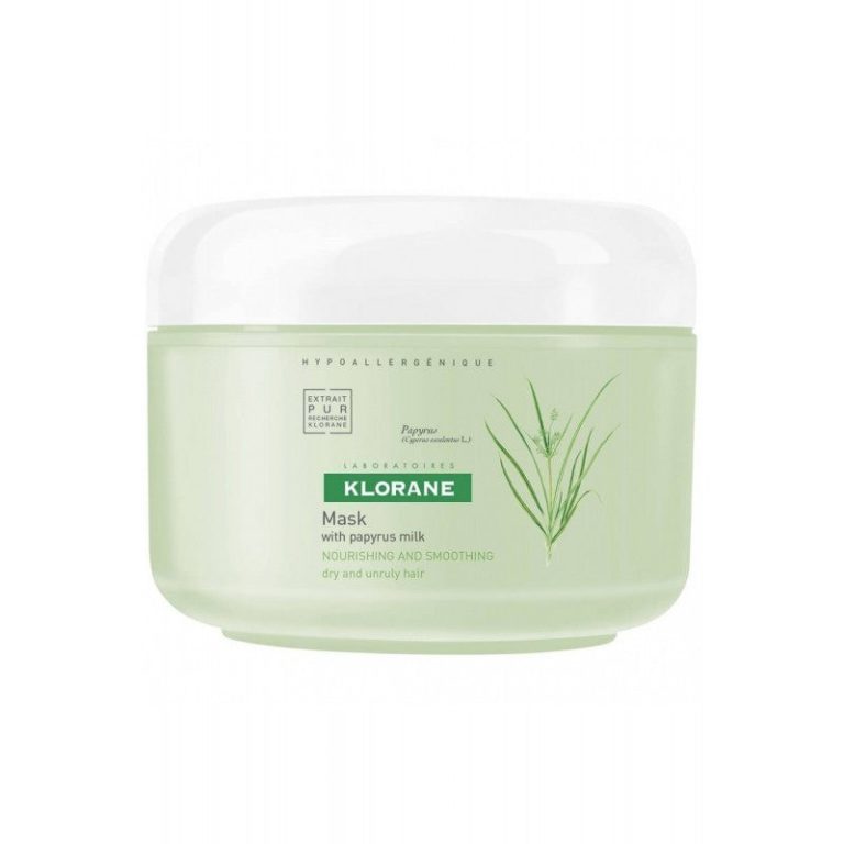 Klorane Masque au lait de Papyrus 150 ml