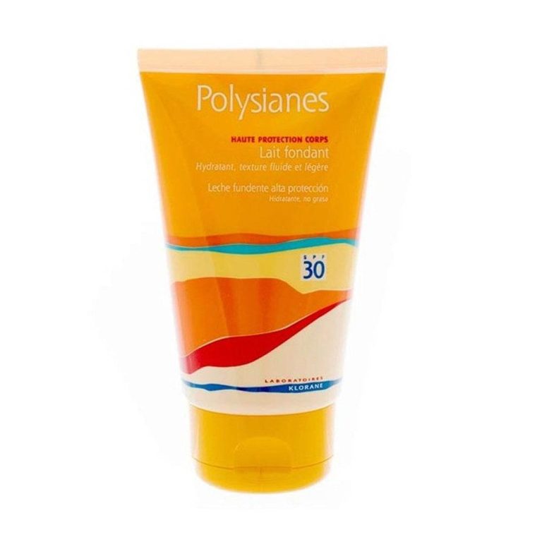 Klorane Polysianes Crème veloutée SPF30 50 ml