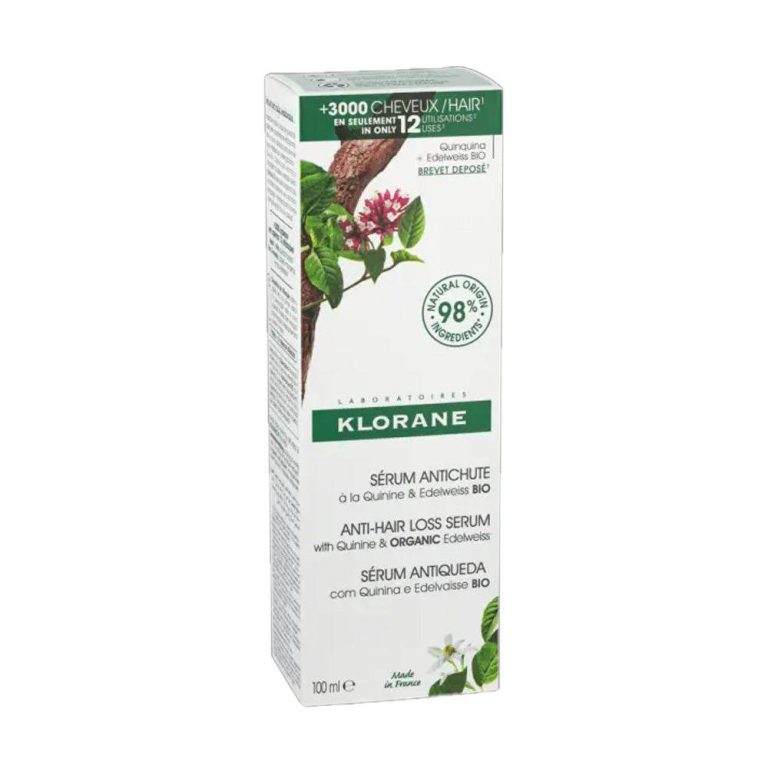 Klorane Sérum anti-chute à la Quinine 100 ml