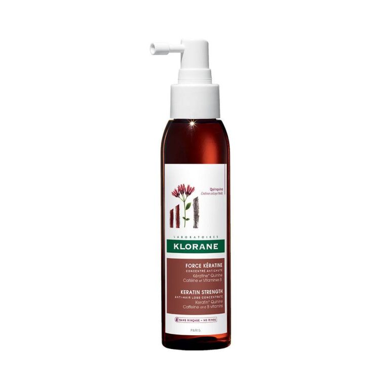 Klorane Sérum fortifiant anti-chute réactionnelle 100 ml