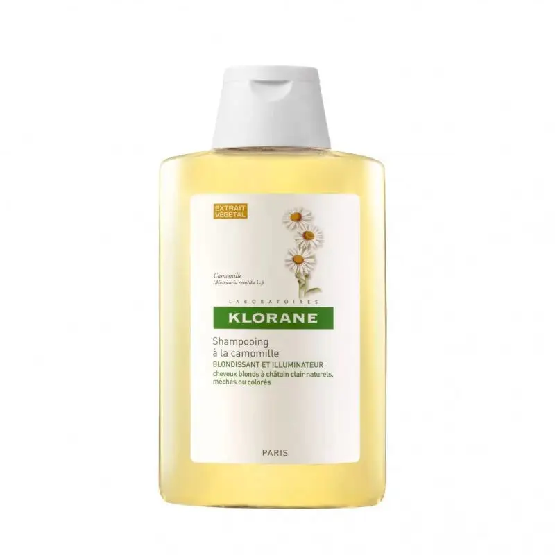 Klorane Shampooing à la Camomille 200 ml Klorane Shampooing à la Camomille 200 ml