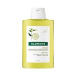 Klorane Shampooing à la pulpe de Cédrat 400 ml