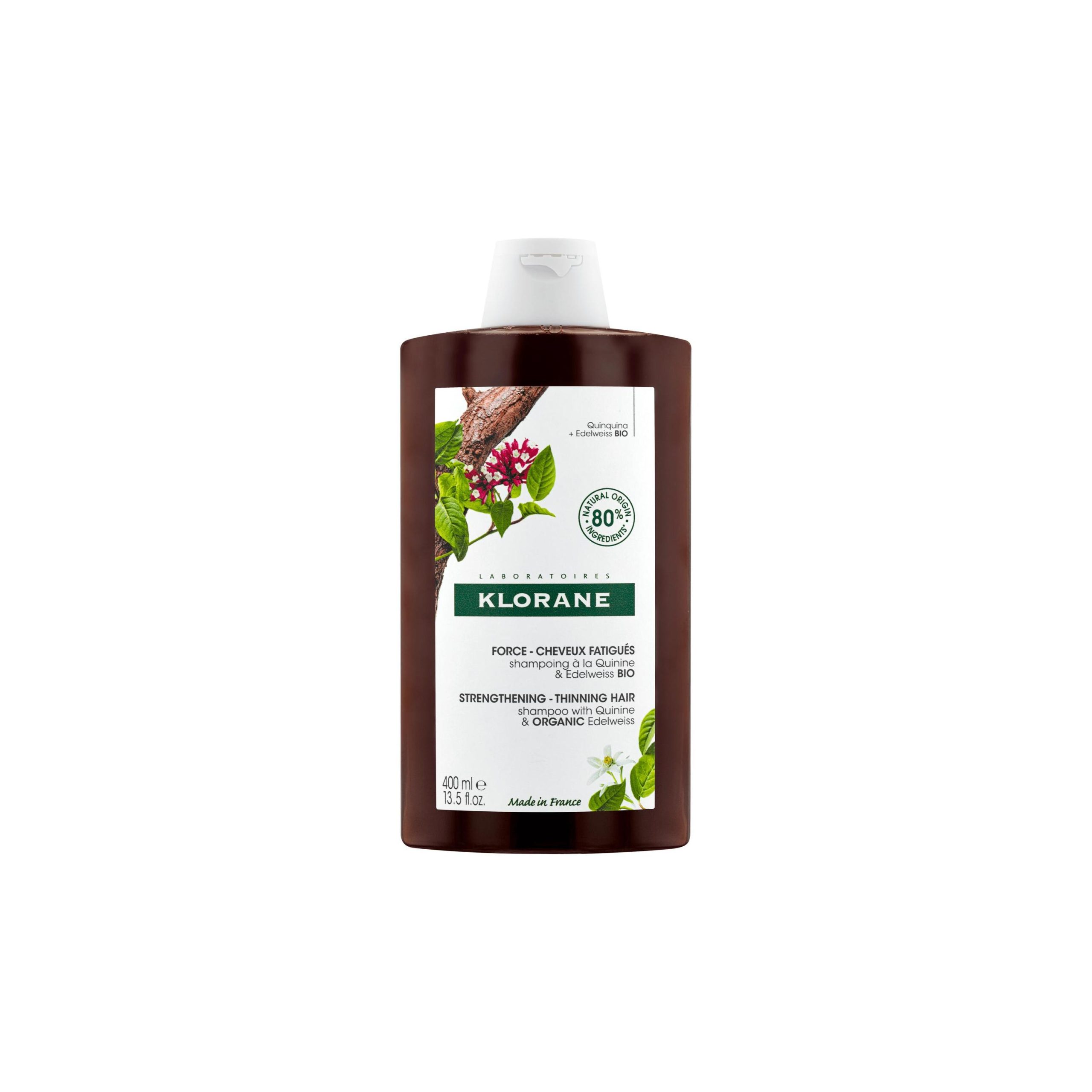 Klorane Shampooing à la Quinine Klorane Shampooing à la Quinine