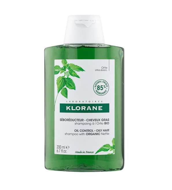 Klorane Shampooing à l'Ortie blanche Klorane Shampooing à l'Ortie blanche