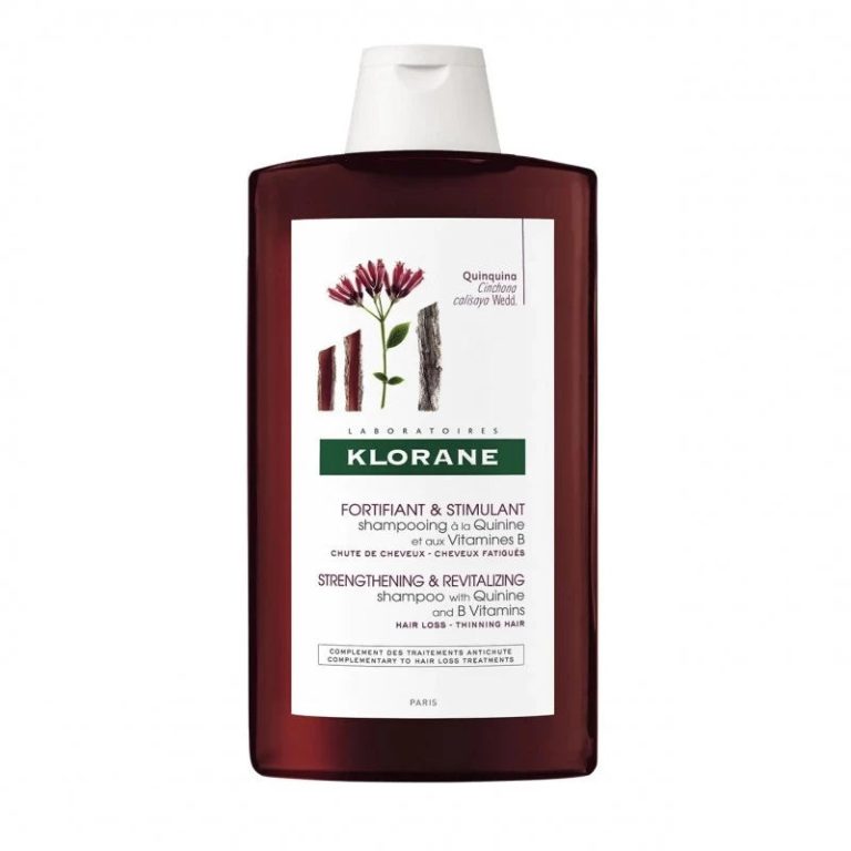Klorane Shampooing anti-chute à la Quinine 400 ml