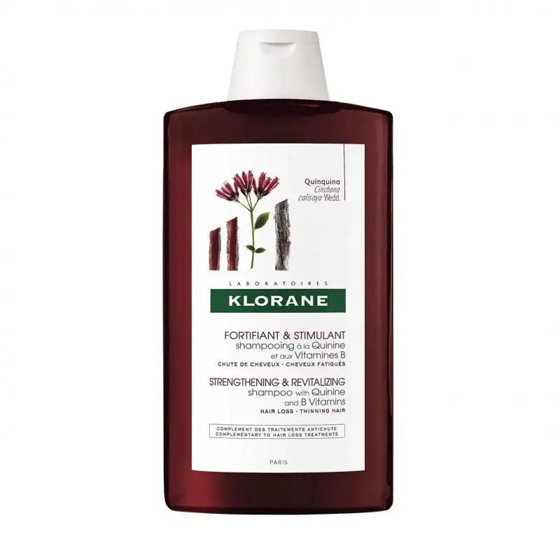 Klorane Shampooing anti-chute à la Quinine 400 ml Klorane Shampooing anti-chute à la Quinine 400 ml