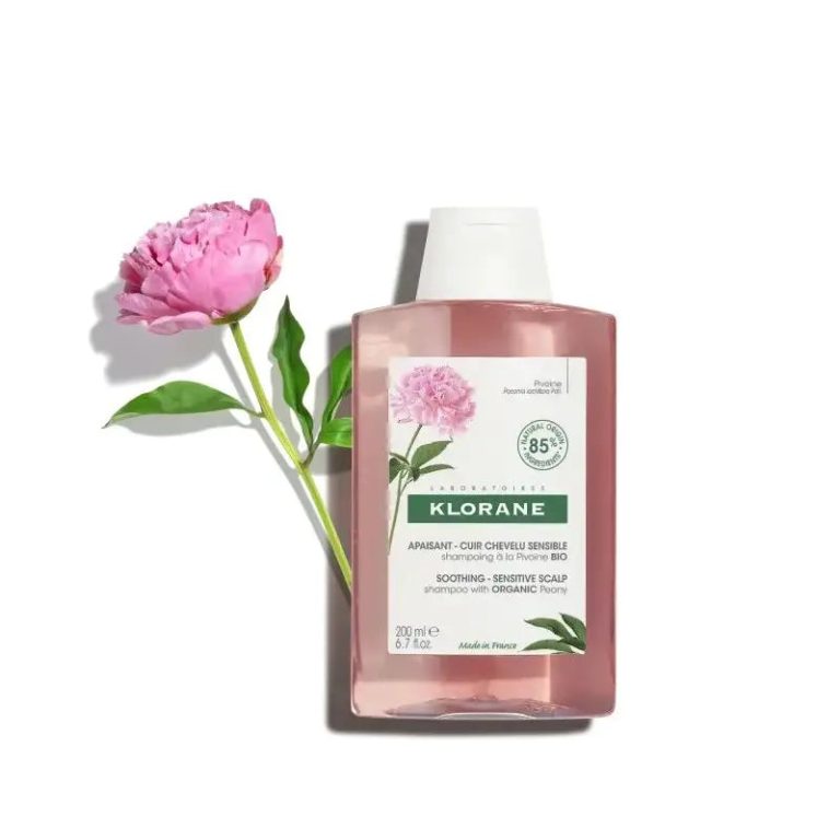 Klorane Shampooing apaisant à la Pivoine
