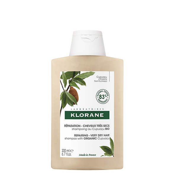 Klorane Shampooing au Cupuaçu 200 ml Klorane Shampooing au Cupuaçu 200 ml