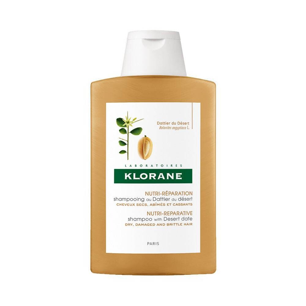 Klorane Shampooing au Dattier du Désert Klorane Shampooing au Dattier du Désert