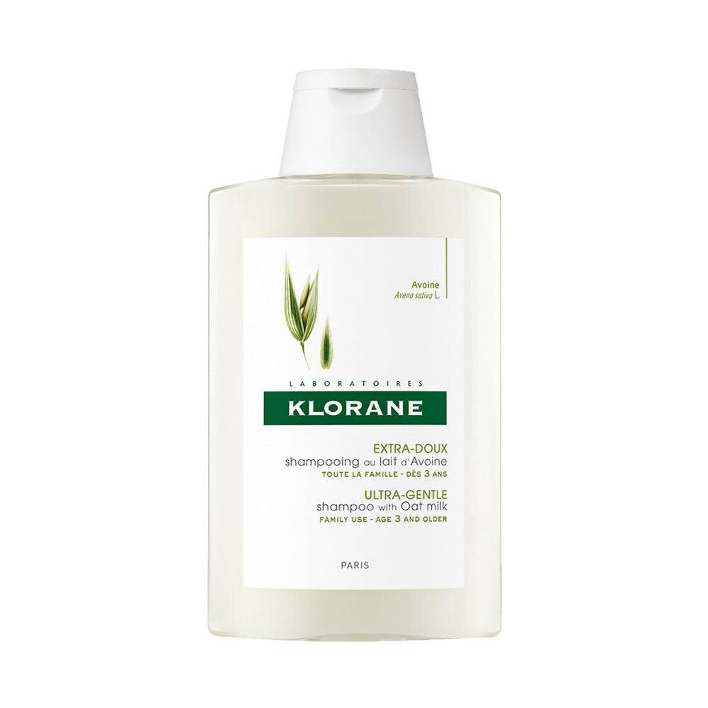 Klorane Shampooing au lait d'Avoine 400 ml Klorane Shampooing au lait d'Avoine 400 ml