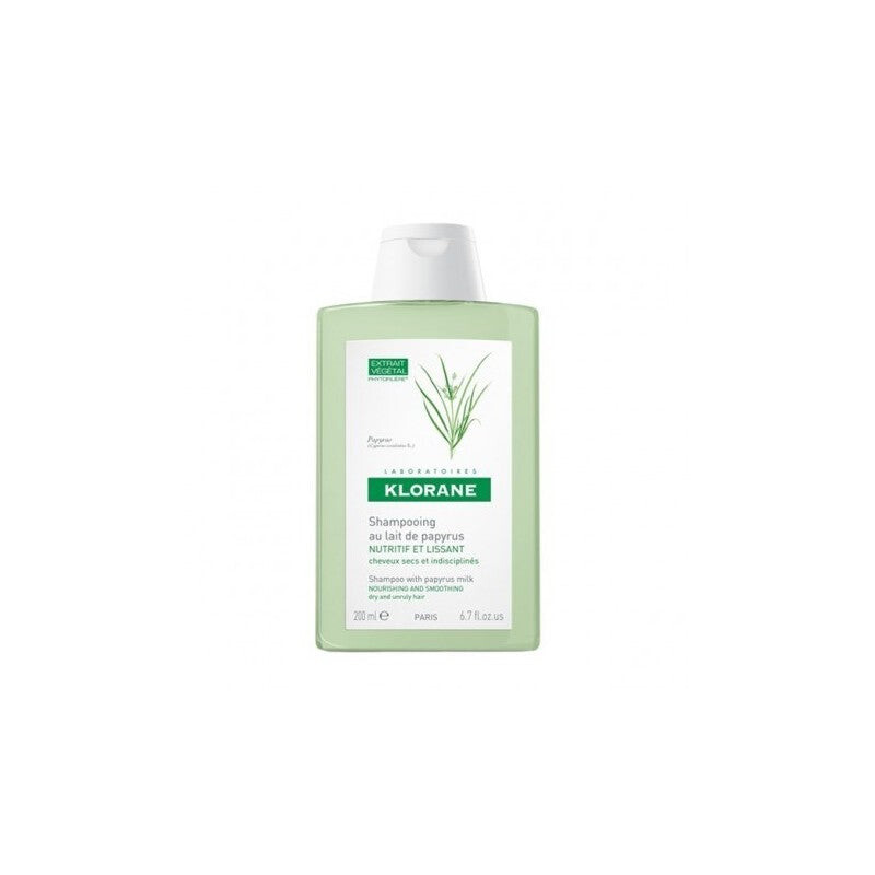 Klorane Shampooing au lait de Papyrus 200 ml Klorane Shampooing au lait de Papyrus 200 ml